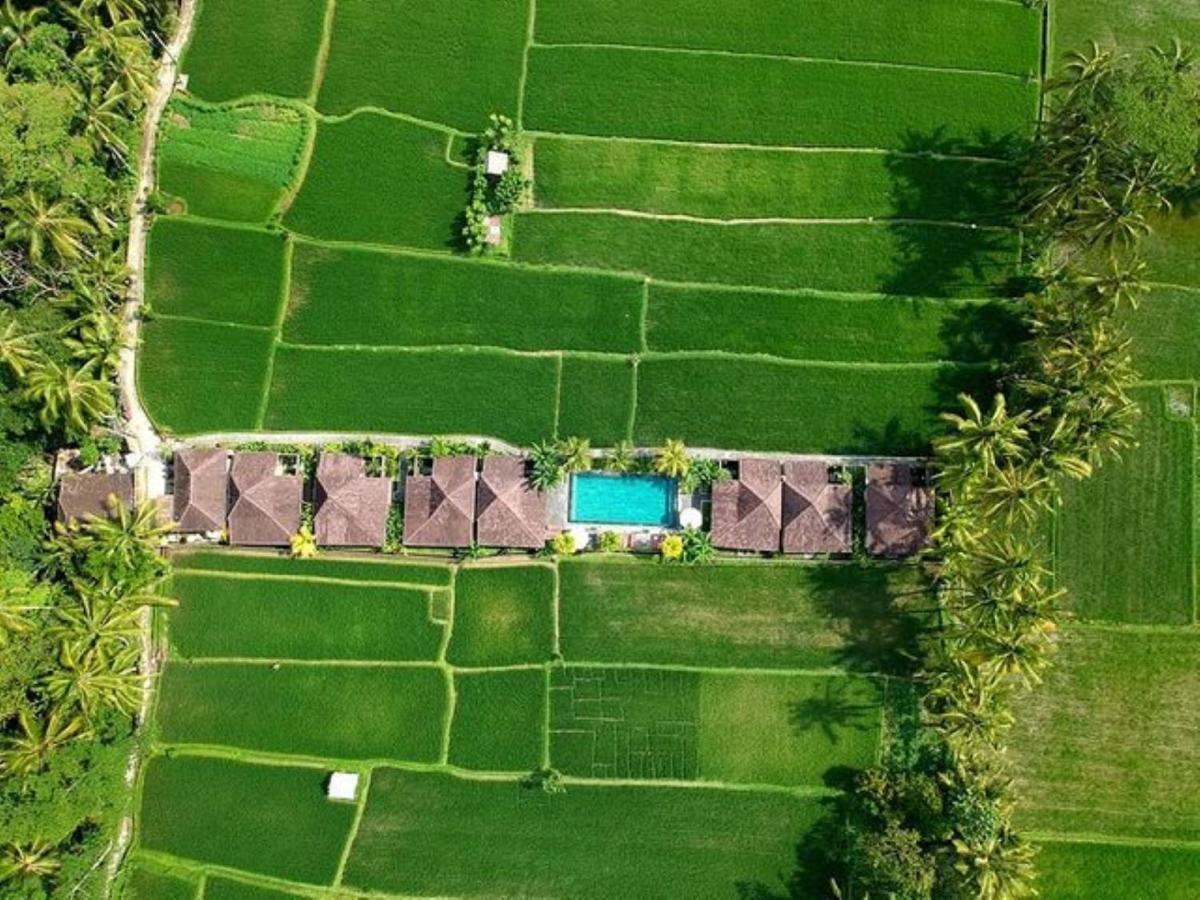 Intan Villa & Suite Ubud Exterior photo