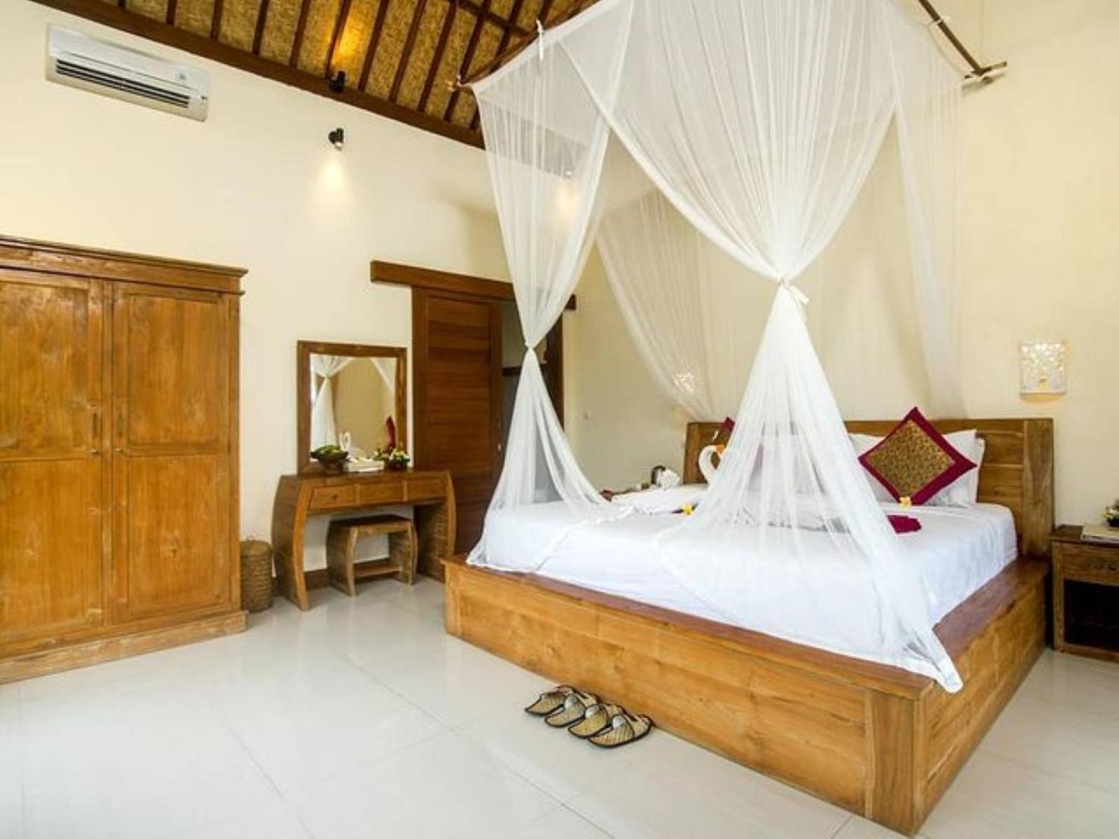 Intan Villa & Suite Ubud Exterior photo